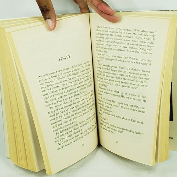 Lee Child Make Me Jack Reacher Thriller Paperback Book - Picture 4 of 4